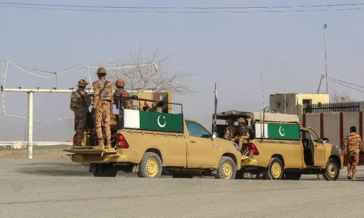 Pakistan Rejects Afghan Taliban Claim of Capturing Military Post, Calls It False Propaganda