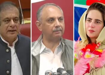 ATC Sentences 47 PTI Leaders, Workers to 10 Years in Prison in May 9 GHQ Attack Case