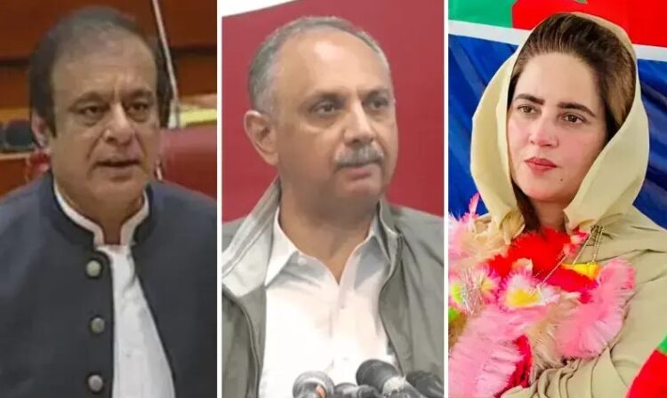 ATC Sentences 47 PTI Leaders, Workers to 10 Years in Prison in May 9 GHQ Attack Case