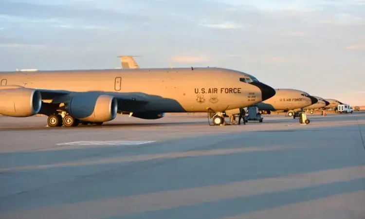 Trump Denies Reports of US Aircraft Destroyed in Iranian Missile Strike in Saudi Arabia