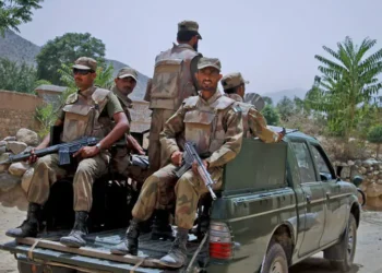 Security Forces Kill Five Militants in Intelligence-Based Operation in Lakki Marwat