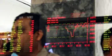 PSX Surges Over 1,200 Points Amid Volatile Trading Session
