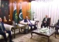 PM Shehbaz, President Zardari Hold Key Meeting on National Security and Regional Challenges