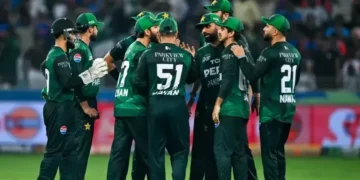 PCB Fines T20 World Cup Squad Rs5 Million Each Over Poor Performance