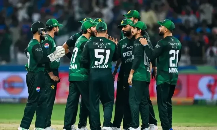PCB Fines T20 World Cup Squad Rs5 Million Each Over Poor Performance