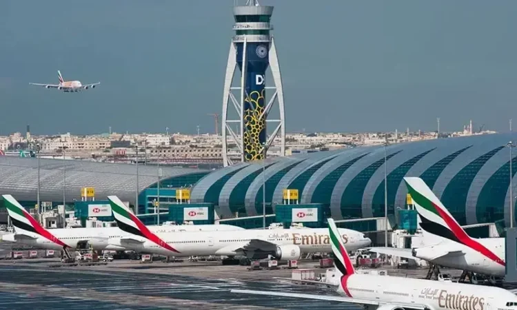 Dubai Airports Resume Limited Flights After Gulf Airspace Disruptions