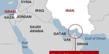 Trump’s Call for Strait of Hormuz Security Sees No Commitments as Oil Prices Surge Amid Iran Conflict