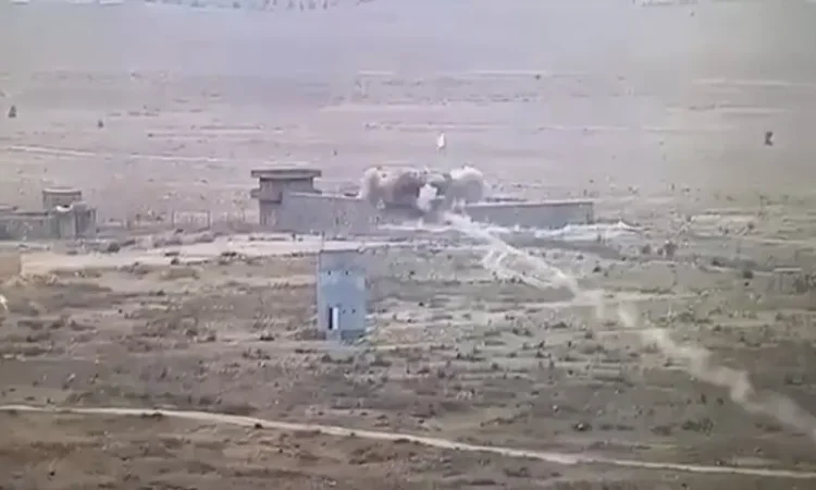 435 Afghan Taliban Fighters Killed in Operation Ghazab-lil-Haq