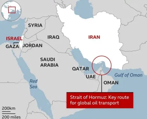 Trump’s Call for Strait of Hormuz Security Sees No Commitments as Oil Prices Surge Amid Iran Conflict