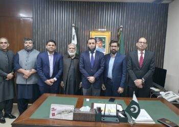 Information Minister Meets Newly Elected National Press Club Leadership