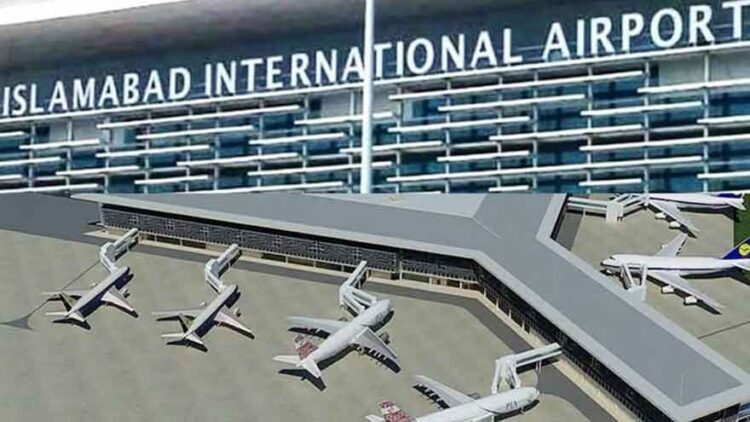 Flight Operations at Islamabad International Airport to Remain Suspended for Two Hours on March 16