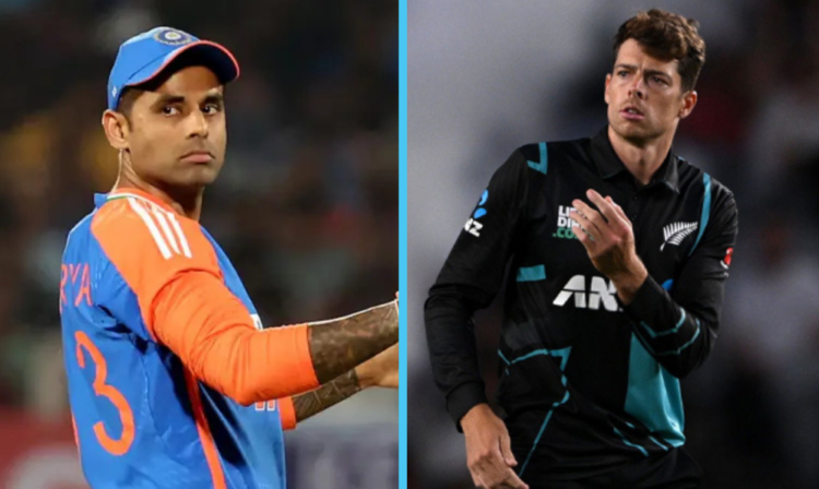 India, New Zealand Ready for High-Stakes T20 World Cup Final in Ahmedabad