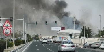 Gulf Countries Arrest Hundreds for Sharing Images and Rumours During Iranian Attacks