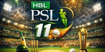 HBL PSL 11 Set to Revolutionize Viewing Experience with Urdu Commentary and Advanced Broadcast Technology