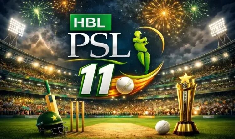 HBL PSL 11 Set to Revolutionize Viewing Experience with Urdu Commentary and Advanced Broadcast Technology
