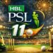 HBL PSL 11 Set to Revolutionize Viewing Experience with Urdu Commentary and Advanced Broadcast Technology