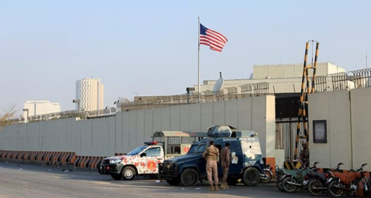 US orders non-emergency consular staff in Karachi, Lahore to leave Pakistan
