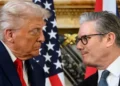 Starmer, Trump Discuss Middle East Tensions as UK Faces Political Pressure Over Iran War