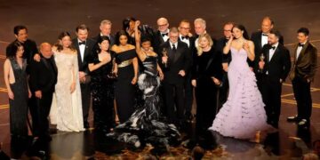 “One Battle After Another” Wins Best Picture at Oscars, Dominates with Six Awards