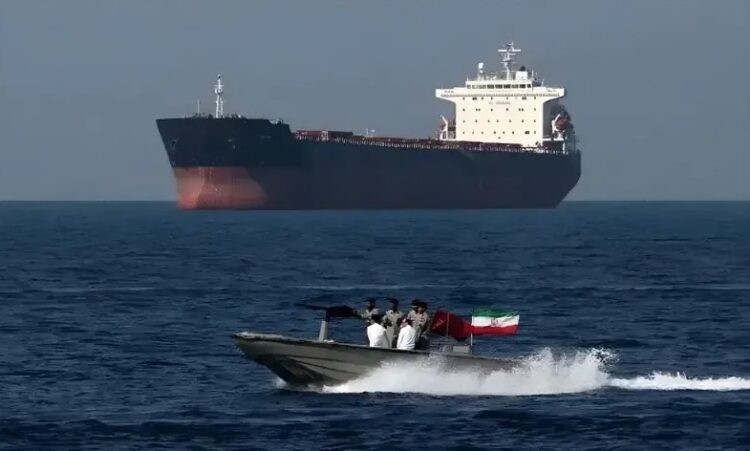 Pakistan-Flagged Tanker Navigates Hormuz as Global Energy Route Faces Threats