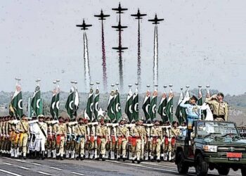 Pakistan Cancels March 23 Parade Amid Gulf Oil Crisis, Opts for Simple Observance