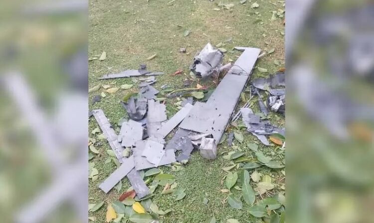 UAV Crashes into House in Rawalpindi, No Casualties Reported