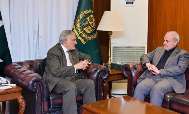 Ishaq Dar Urges Dialogue and Diplomacy for Regional Peace Amid Middle East Tensions