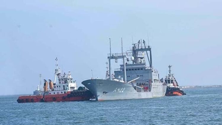 Sri Lanka Evacuates Iranian Naval Crew After US Attack Sinks Frigate- 208 sailors rescued