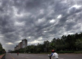 PMD Forecasts Nationwide Rain, Thunderstorms from March 24 to 30, Warns of Floods and Hailstorms