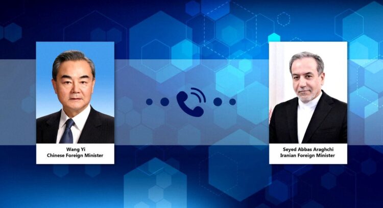 China Urges Dialogue as Iran Denies US Negotiations