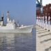 Pakistan Navy Welcomes Chinese Naval Ship DAQING for SEA GUARDIAN Exercise