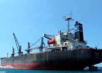 Pakistani Vessel ‘Multan’ Granted Rare Passage Through Strait of Hormuz Amid Closure