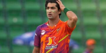 PCB Fines Naseem Shah Rs20 Million for Contract Breach