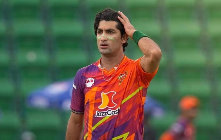 PCB Fines Naseem Shah Rs20 Million for Contract Breach