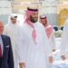 Saudi Crown Prince Holds Trilateral Talks with Jordan, Qatar Leaders Amid Rising Regional Tensions
