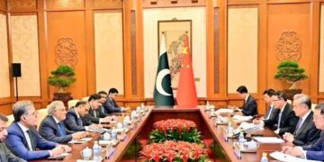 Pakistan, China Propose Five-Point Plan for Peace in Gulf Amid Iran Conflict