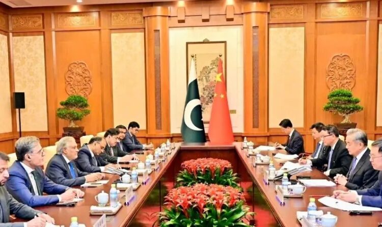 Pakistan, China Propose Five-Point Plan for Peace in Gulf Amid Iran Conflict