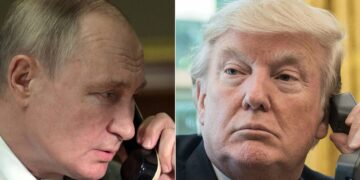 Trump Says US-Israel War with Iran “Pretty Much Over” After Call with Putin