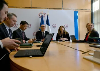 G7 Vows Action to Stabilise Energy Markets Amid Middle East War