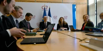 G7 Vows Action to Stabilise Energy Markets Amid Middle East War