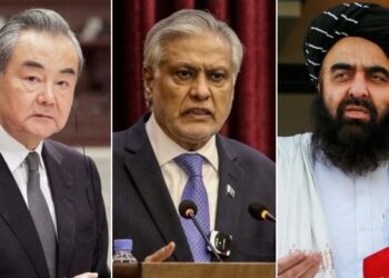 Pakistan Rejects Reports of Declining China’s Offer for Talks with Afghan Taliban