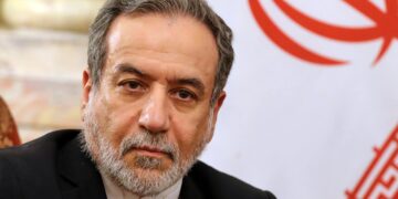 Iran FM Araghchi Says US Failed War Goals, Rules Out Talks with Washington
