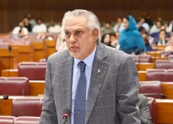 Pakistan Relaying Messages in US-Iran Indirect Talks: Ishaq Dar