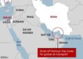 Iran Says Strait of Hormuz Not Closed Despite War Disrupting Global Energy Supplies