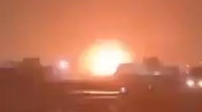Iranian Strike Hits Qatar’s Ras Laffan Gas Facility, Triggers Fire and Regional Alarm