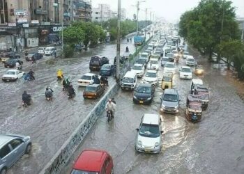 Karachi Thunderstorm Claims 20 Lives, Dozens Injured as Authorities Continue Relief Efforts