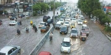 Karachi Thunderstorm Claims 20 Lives, Dozens Injured as Authorities Continue Relief Efforts