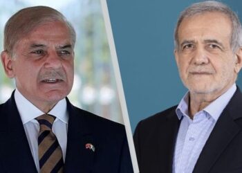 PM Shehbaz Urges De-escalation, Dialogue in Call with Iranian President