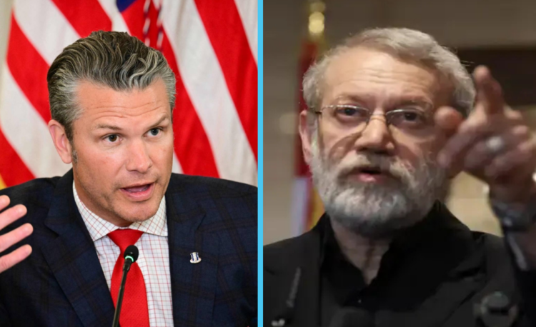 US–Iran Tensions Escalate as Tehran Warns Washington Over Strait of Hormuz Threats