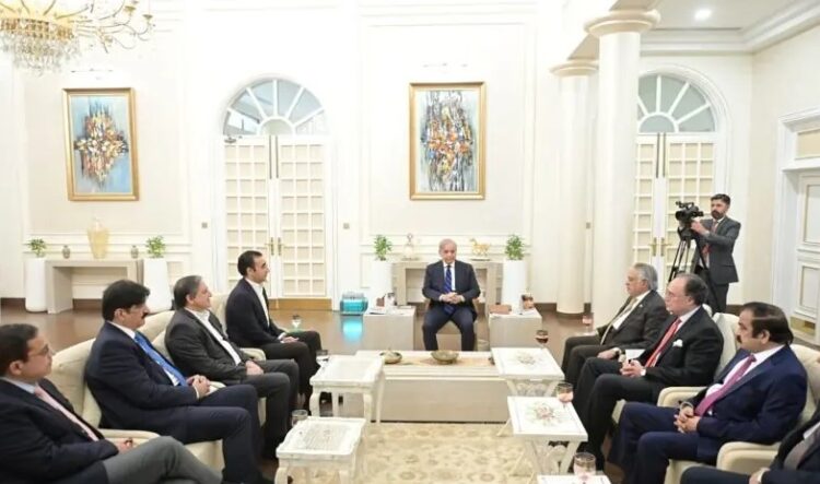 PM Shehbaz, Bilawal Discuss Gulf Situation and National Issues